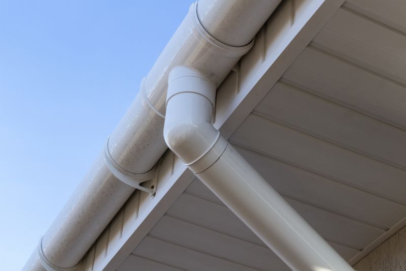 Pvc Gutter Installation in Clarksville, TN