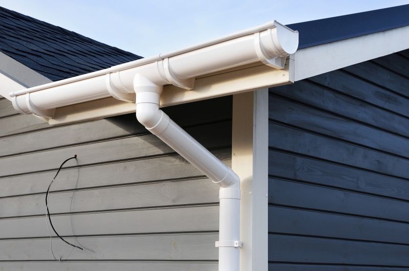 Pvc Gutter Installation in Mcdonough, GA