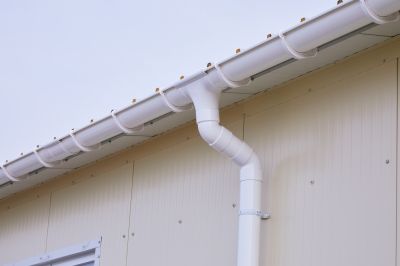 Pvc Gutter Installation in Longmont, CO