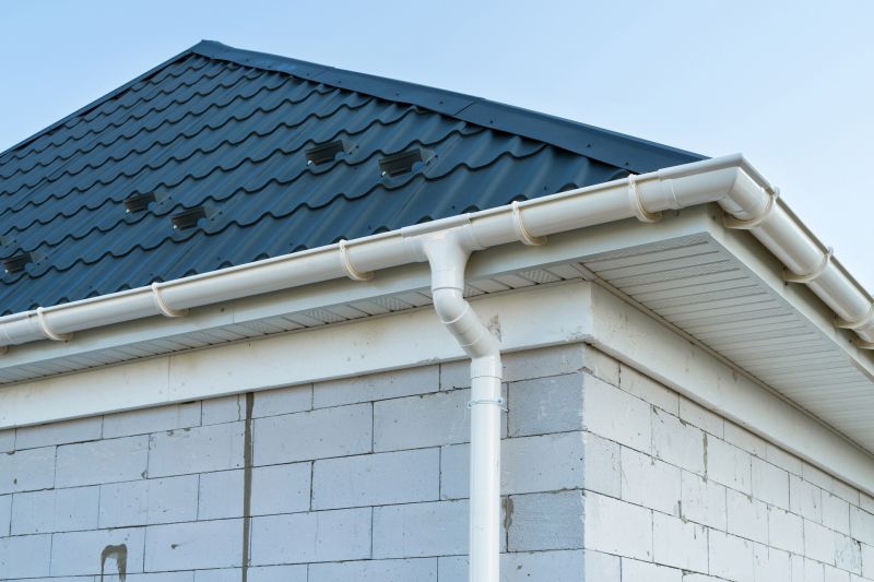 Pvc Gutter Replacement in Boulder, CO