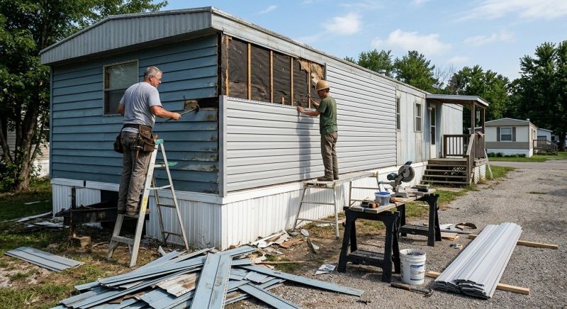 Pvc Siding Installation in Nashua, NH