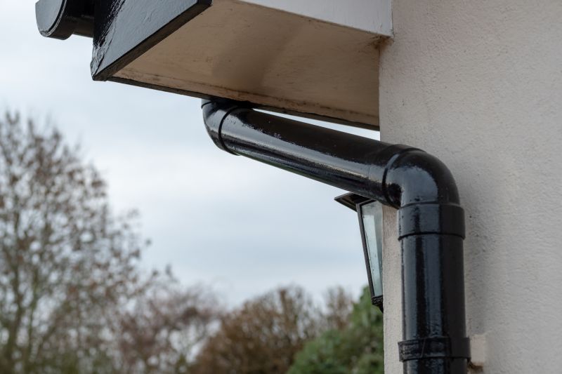 Roof Downspout Repair in Sacramento, CA