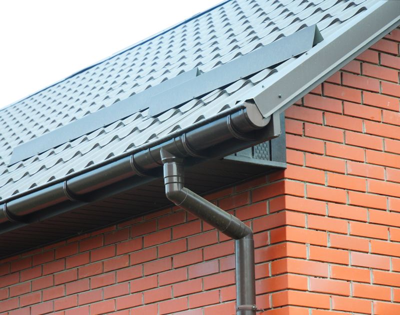Roof Downspout Repair in Sacramento, CA
