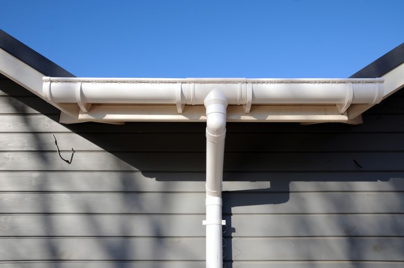Roof Drainage Repair in Sacramento, CA