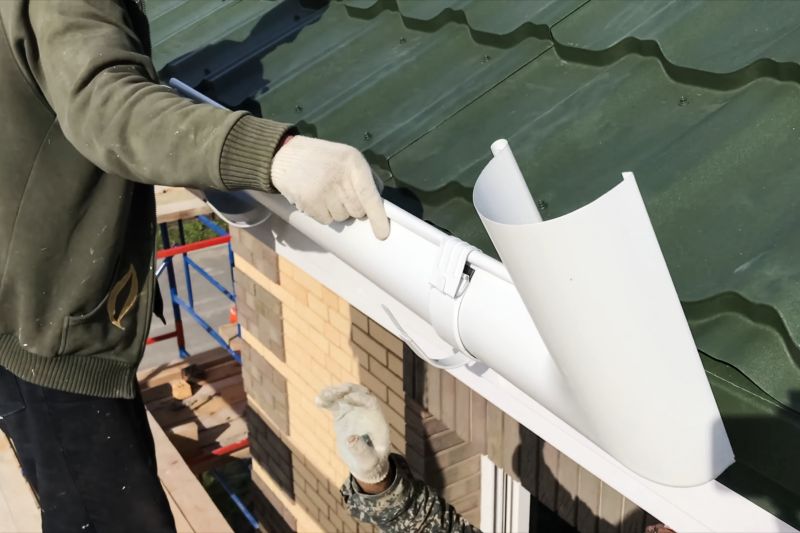 Roof Gutter Repair in Sacramento, CA