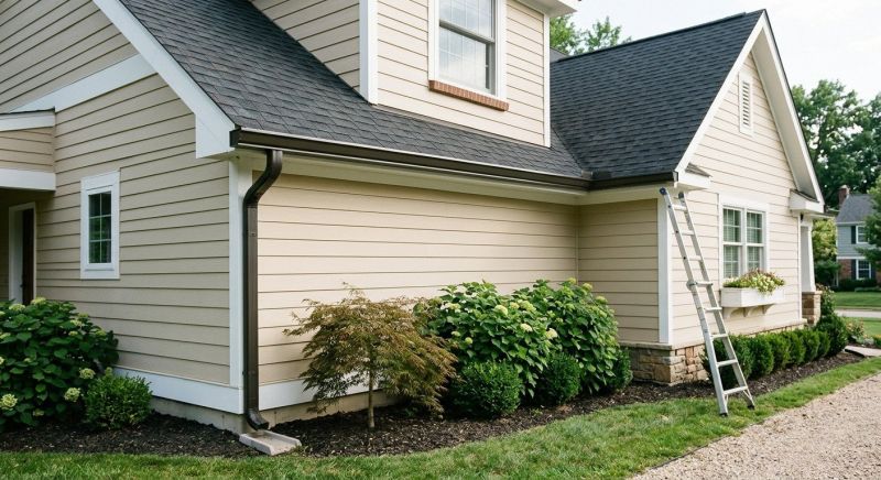 Seamless Gutter Replacement in Everett, WA