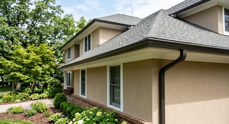 Seamless Gutter Replacement in Mcdonough, GA