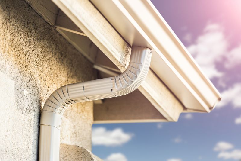 Steel Gutter Installation in Mcdonough, GA