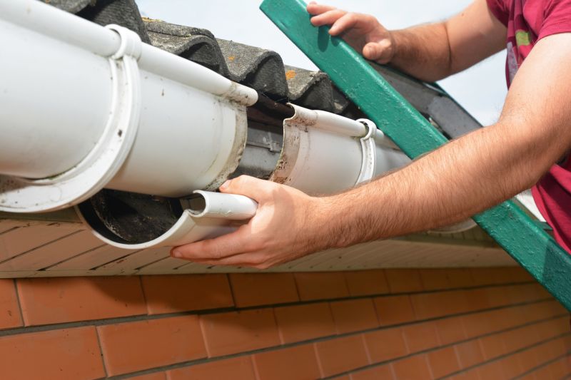 Steel Gutter Repair in Sacramento, CA