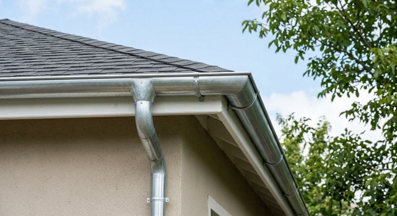Steel Gutters Service in Mcdonough, GA